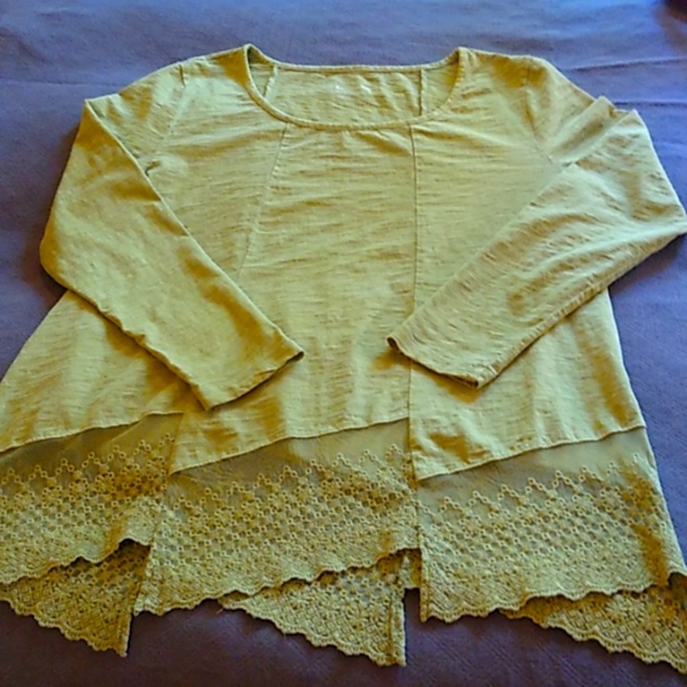 Women's tunic by Soft Surroundings